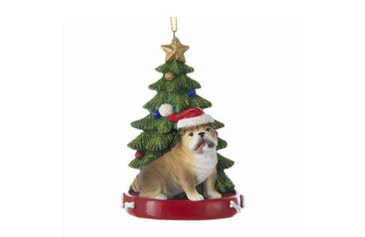 Bulldog | Simply Christmas